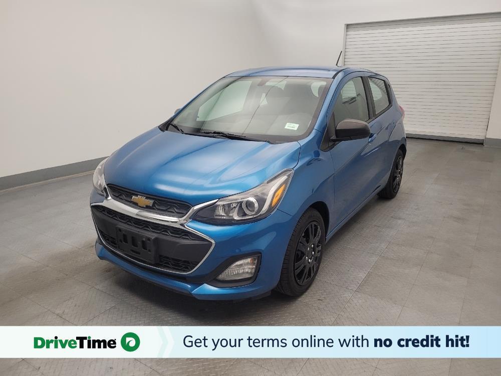 used 2019 Chevrolet Spark car, priced at $13,395