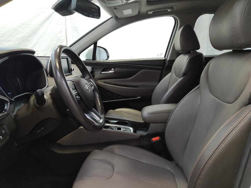 used 2019 Hyundai Santa Fe car, priced at $19,995