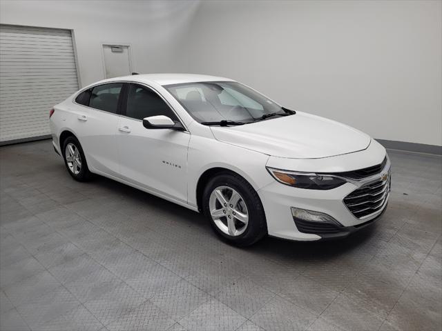 used 2021 Chevrolet Malibu car, priced at $19,095