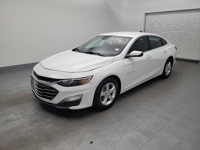 used 2021 Chevrolet Malibu car, priced at $19,095