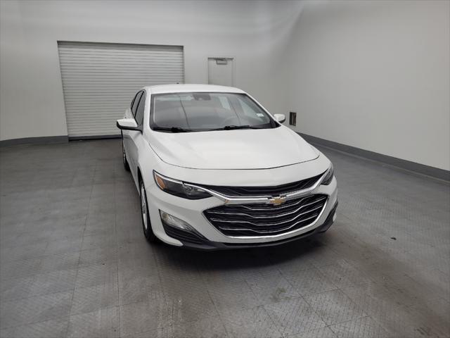 used 2021 Chevrolet Malibu car, priced at $19,095