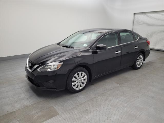 used 2019 Nissan Sentra car, priced at $17,095