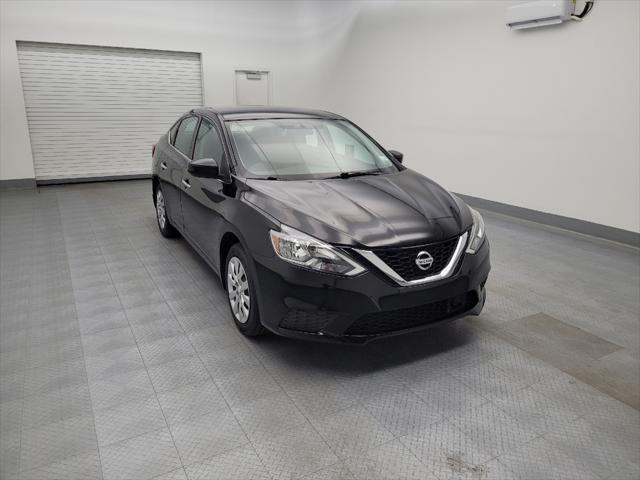 used 2019 Nissan Sentra car, priced at $17,095