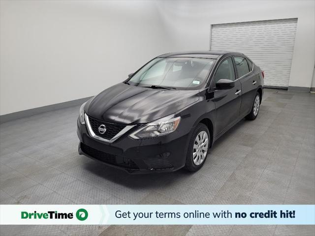 used 2019 Nissan Sentra car, priced at $17,095