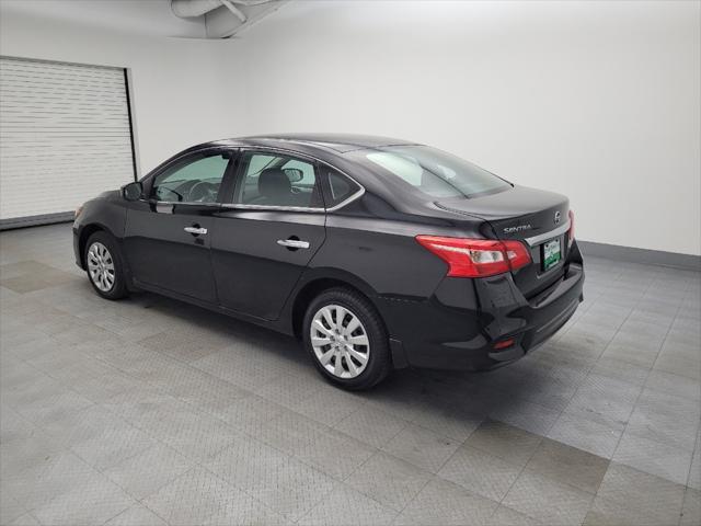 used 2019 Nissan Sentra car, priced at $17,095