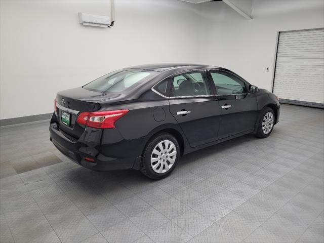 used 2019 Nissan Sentra car, priced at $17,095