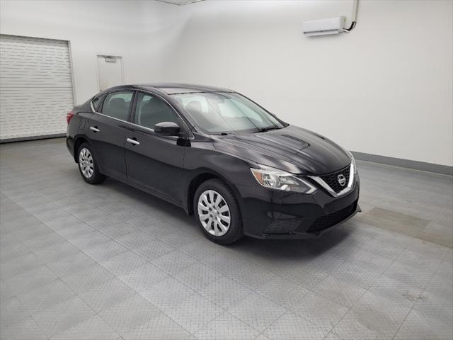 used 2019 Nissan Sentra car, priced at $17,095