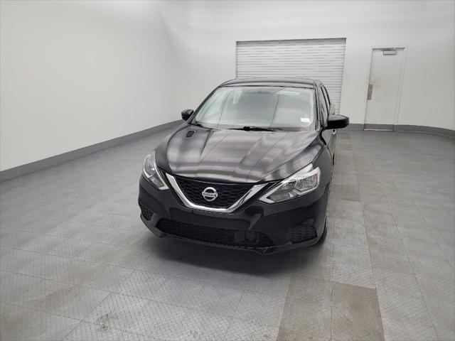 used 2019 Nissan Sentra car, priced at $17,095