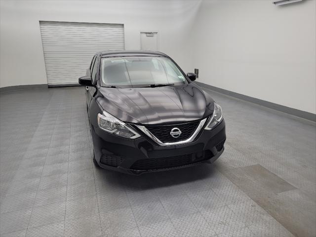 used 2019 Nissan Sentra car, priced at $17,095