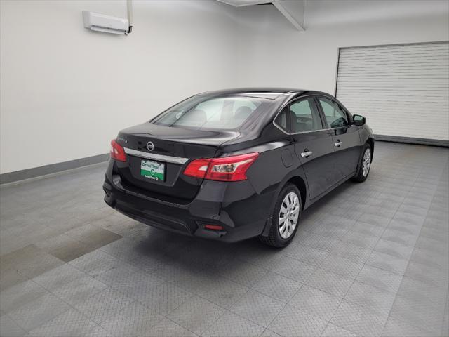 used 2019 Nissan Sentra car, priced at $17,095