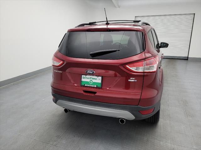 used 2013 Ford Escape car, priced at $13,995