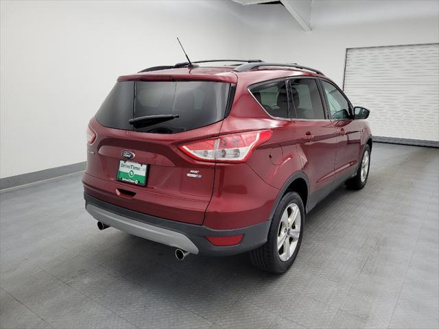 used 2013 Ford Escape car, priced at $13,995