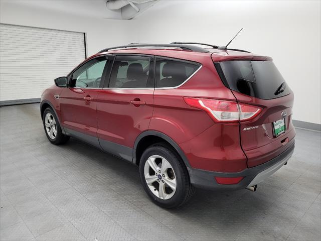 used 2013 Ford Escape car, priced at $13,995