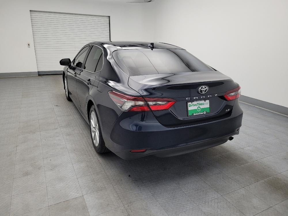 used 2021 Toyota Camry car, priced at $20,095
