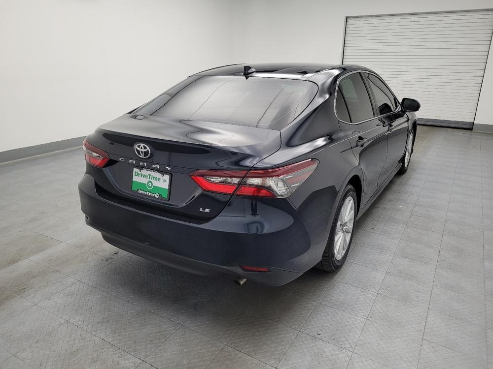 used 2021 Toyota Camry car, priced at $20,095