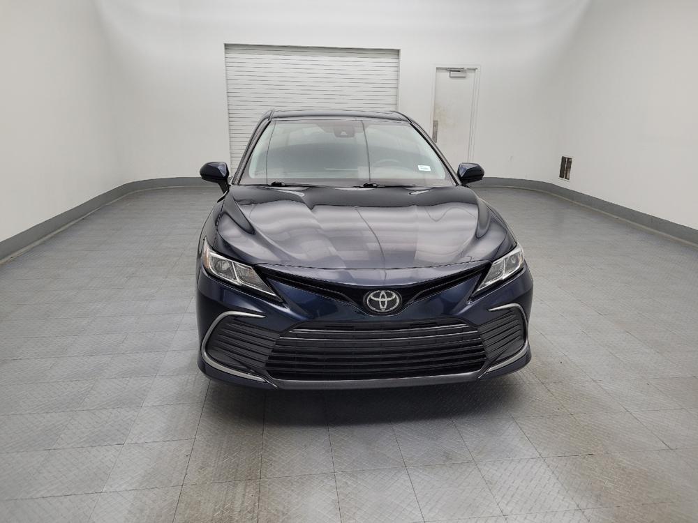 used 2021 Toyota Camry car, priced at $20,095