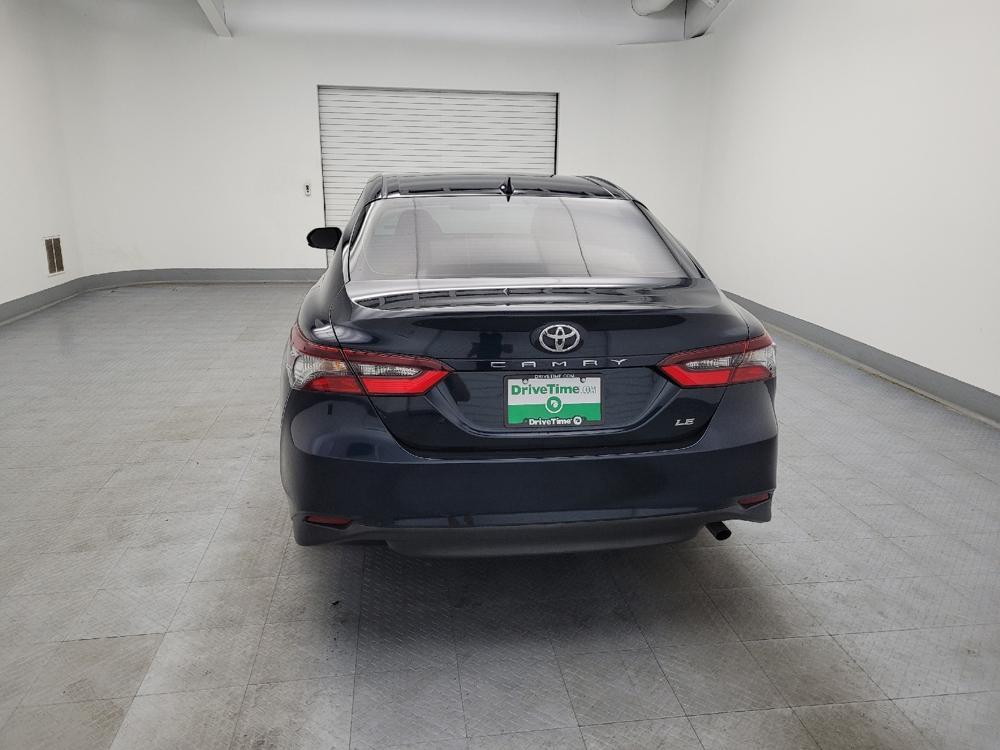 used 2021 Toyota Camry car, priced at $20,095