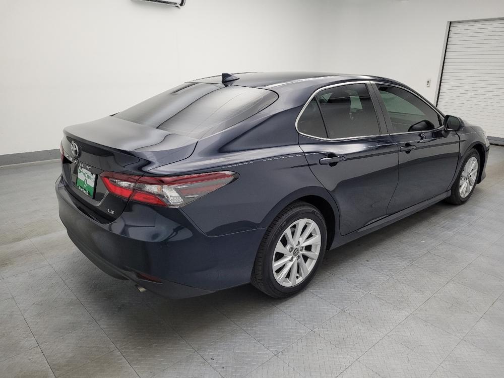 used 2021 Toyota Camry car, priced at $20,095