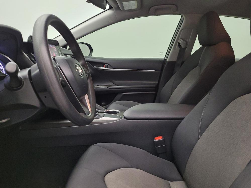 used 2021 Toyota Camry car, priced at $20,095