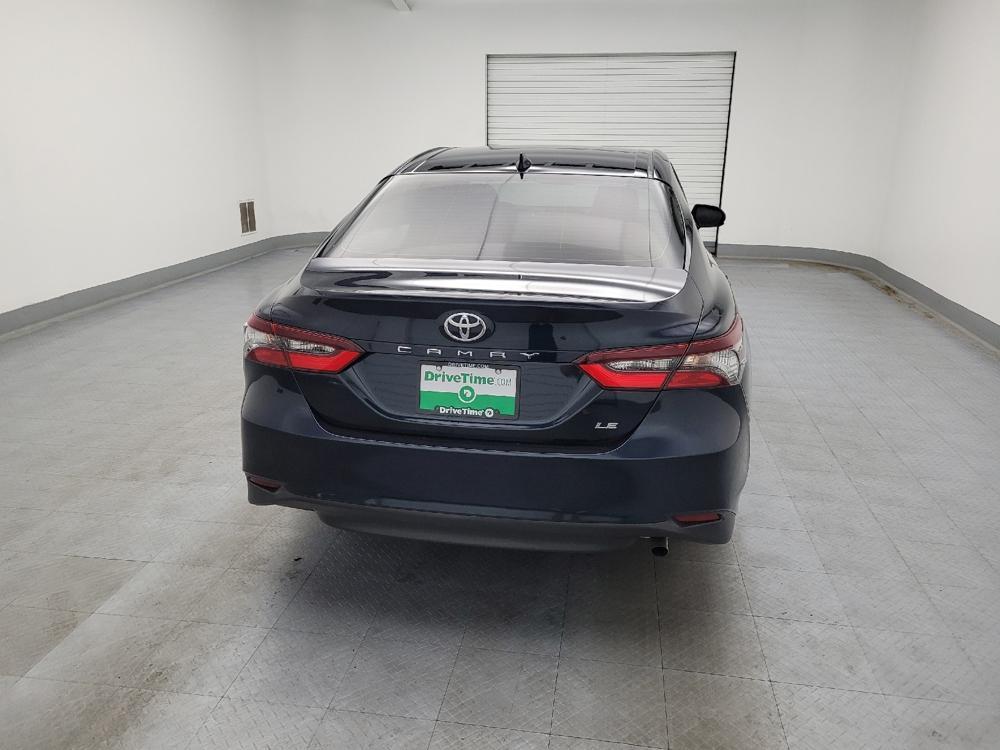 used 2021 Toyota Camry car, priced at $20,095