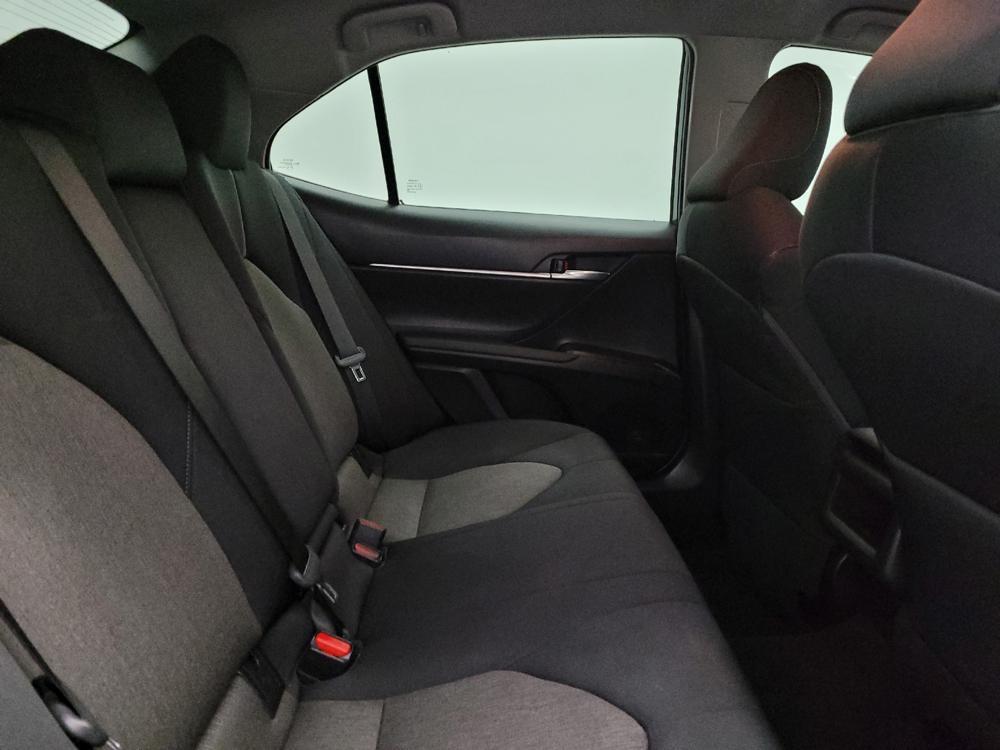 used 2021 Toyota Camry car, priced at $20,095