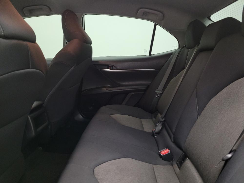 used 2021 Toyota Camry car, priced at $20,095