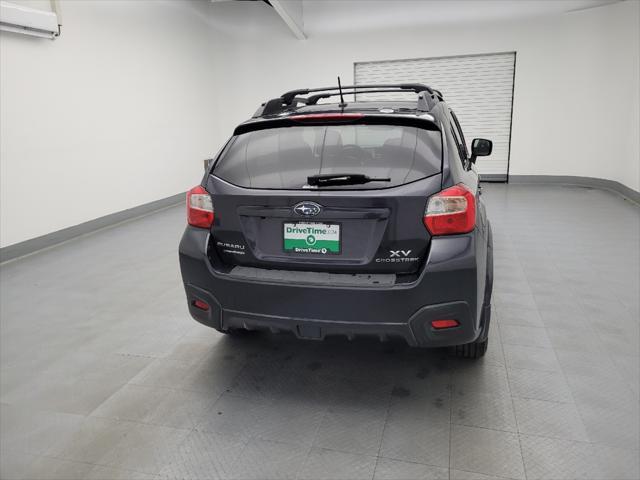 used 2014 Subaru XV Crosstrek car, priced at $16,995