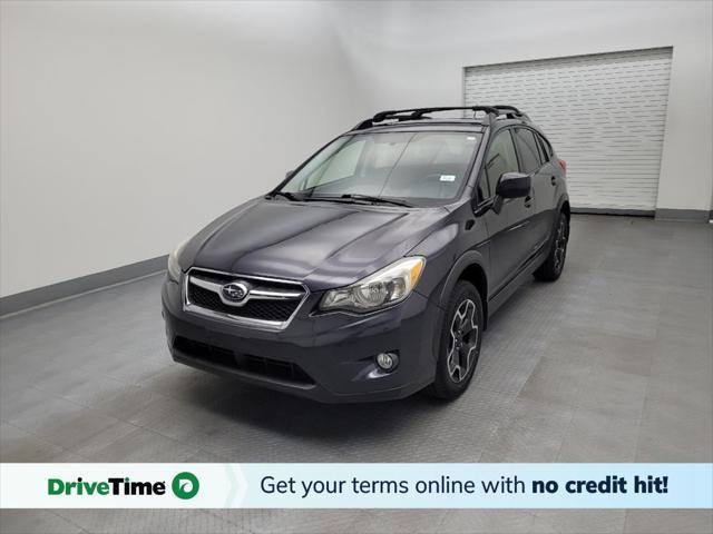 used 2014 Subaru XV Crosstrek car, priced at $16,995