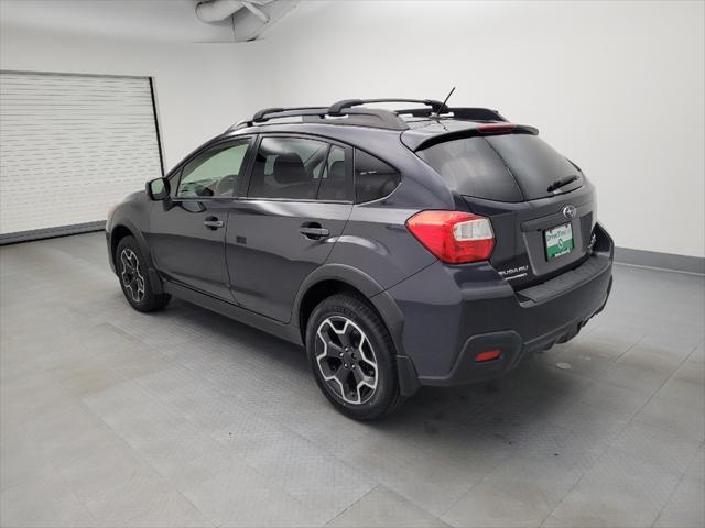 used 2014 Subaru XV Crosstrek car, priced at $16,995