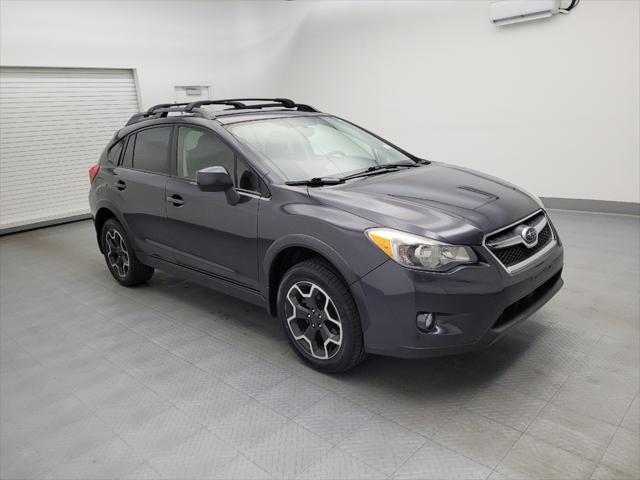 used 2014 Subaru XV Crosstrek car, priced at $16,995