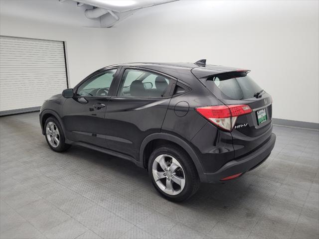 used 2019 Honda HR-V car, priced at $19,995