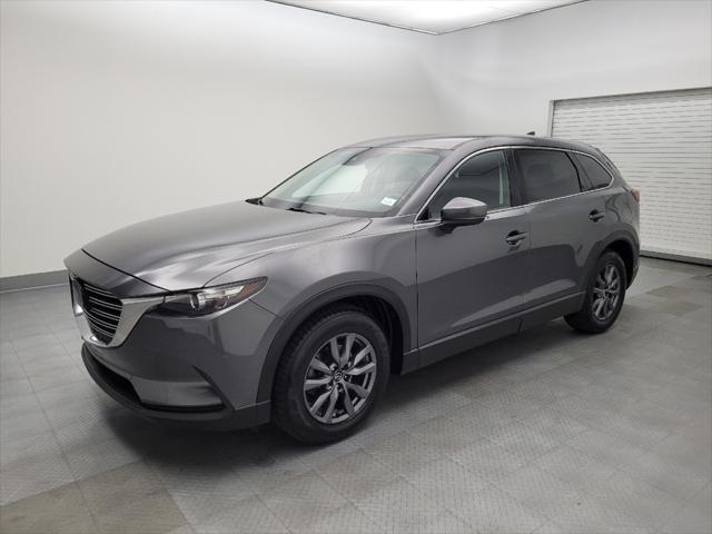 used 2021 Mazda CX-9 car, priced at $26,995