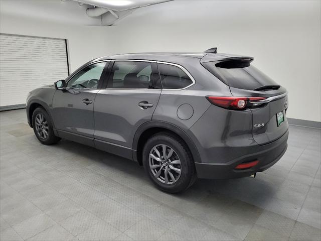 used 2021 Mazda CX-9 car, priced at $26,995