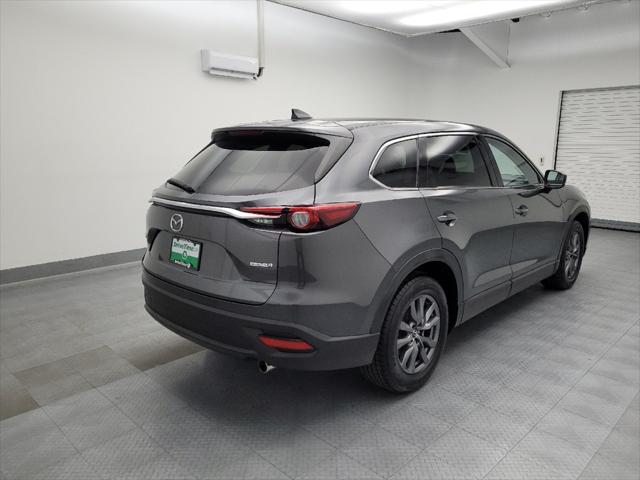 used 2021 Mazda CX-9 car, priced at $26,995