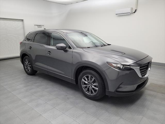 used 2021 Mazda CX-9 car, priced at $26,995