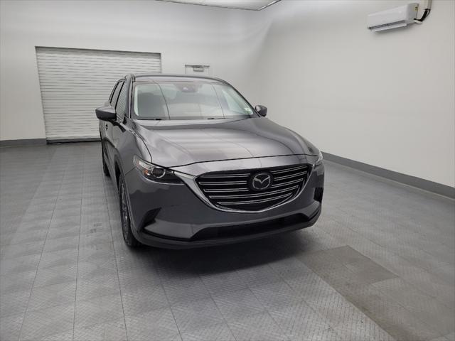 used 2021 Mazda CX-9 car, priced at $26,995