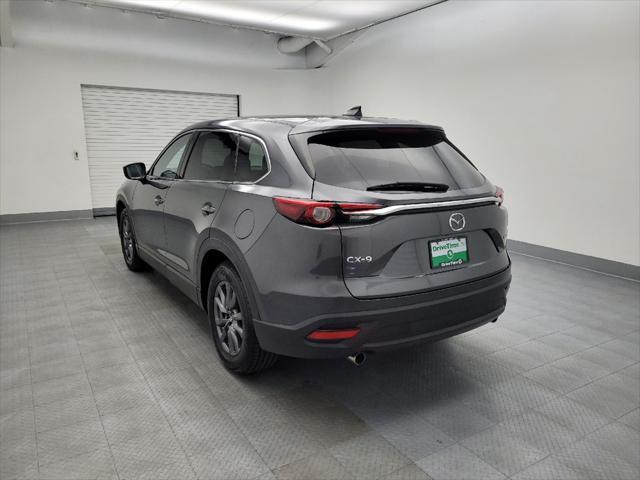 used 2021 Mazda CX-9 car, priced at $26,995