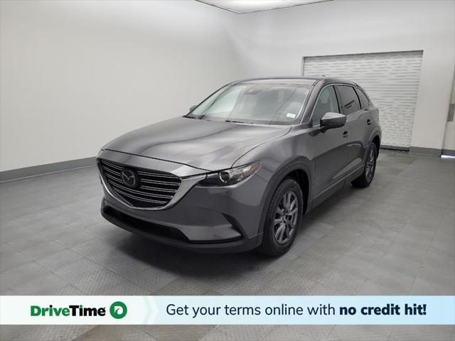 used 2021 Mazda CX-9 car, priced at $26,995