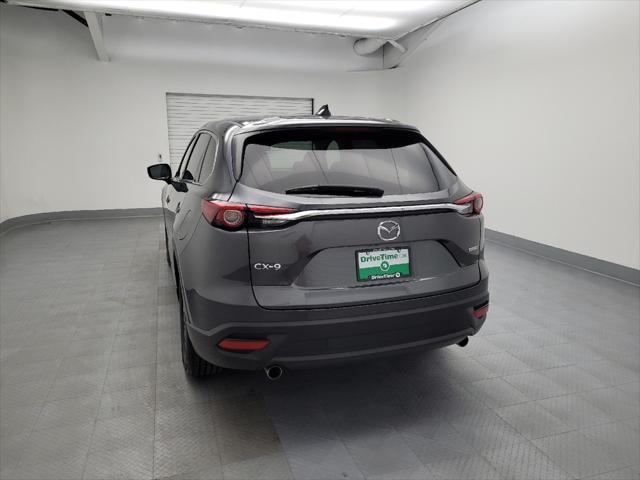 used 2021 Mazda CX-9 car, priced at $26,995