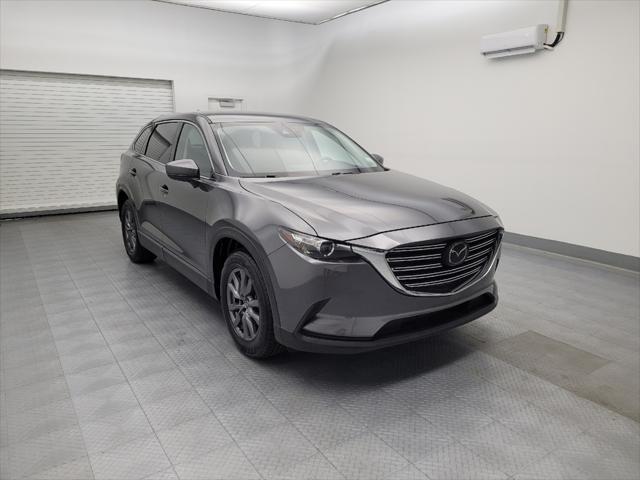 used 2021 Mazda CX-9 car, priced at $26,995