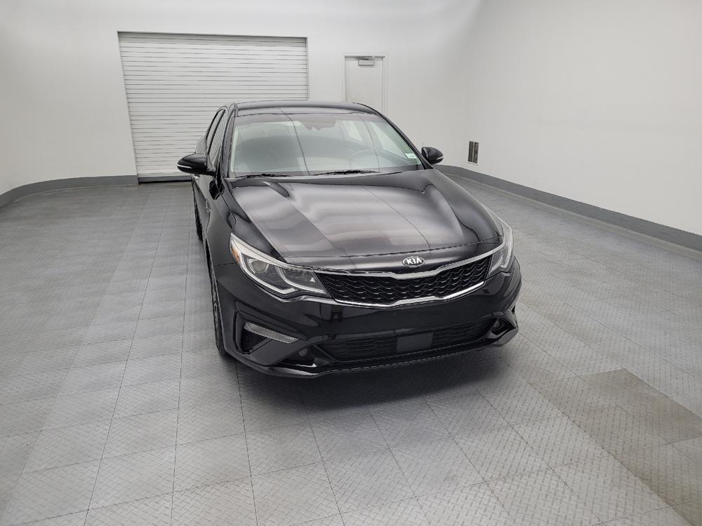used 2019 Kia Optima car, priced at $15,595