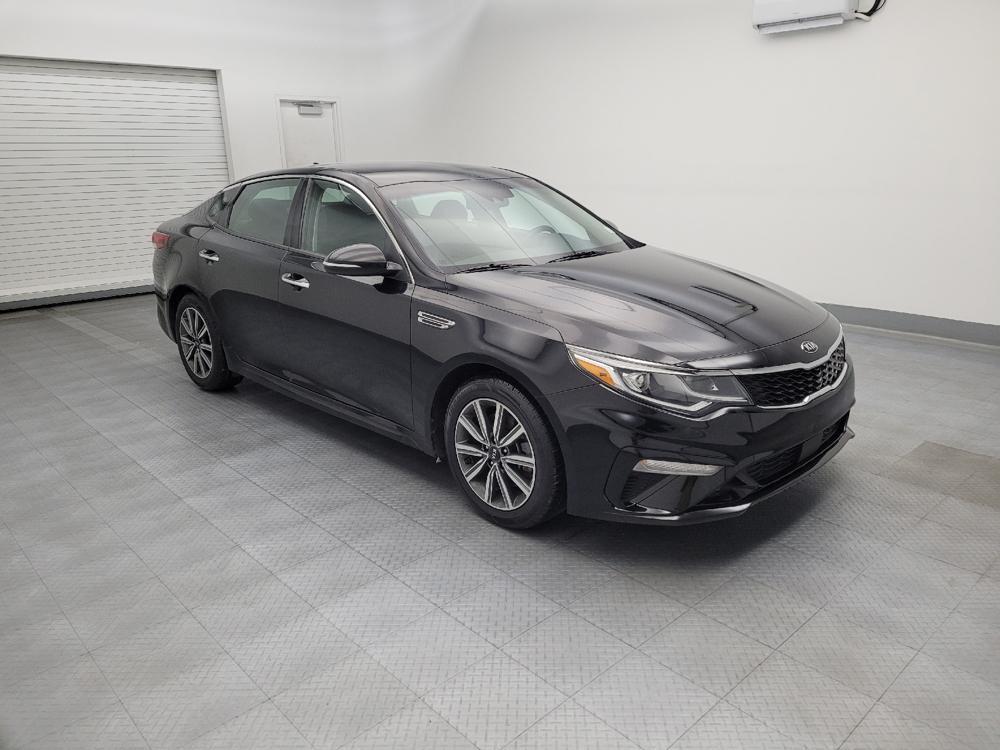 used 2019 Kia Optima car, priced at $15,595