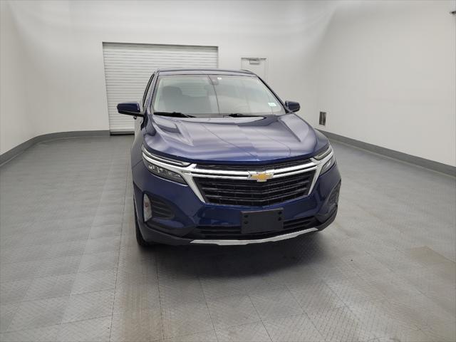 used 2022 Chevrolet Equinox car, priced at $25,395