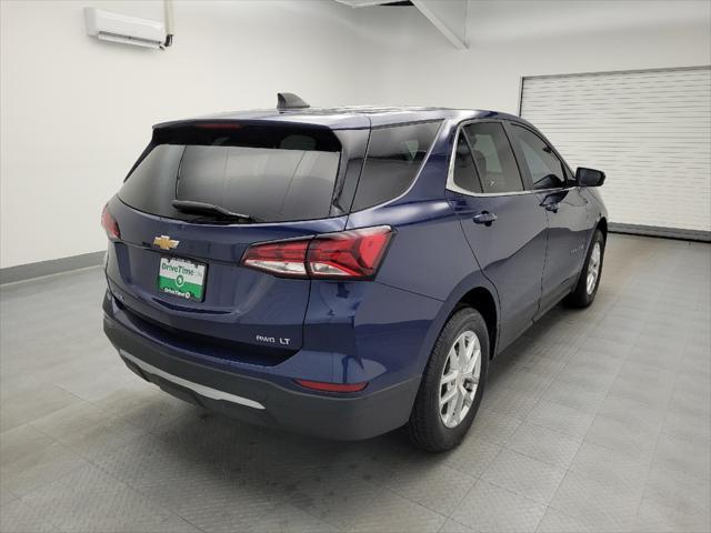 used 2022 Chevrolet Equinox car, priced at $25,395