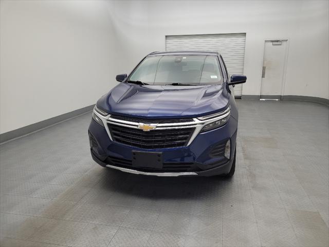 used 2022 Chevrolet Equinox car, priced at $25,395