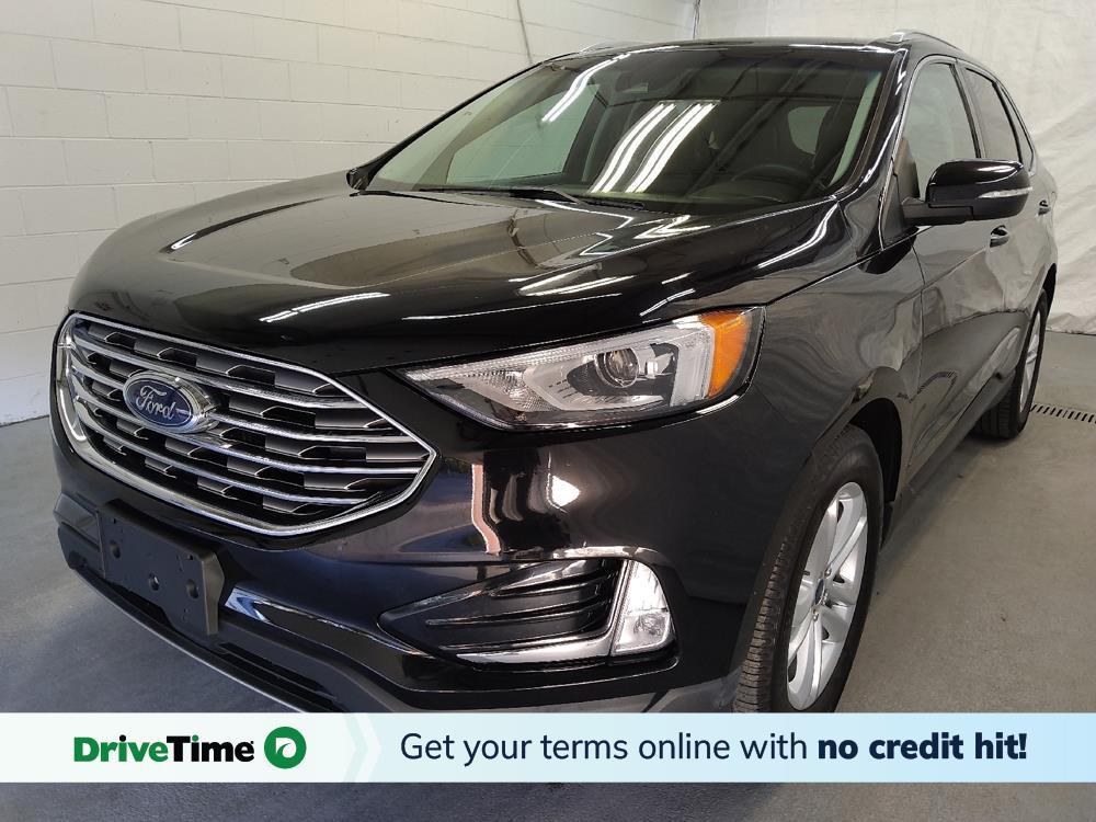 used 2020 Ford Edge car, priced at $18,595
