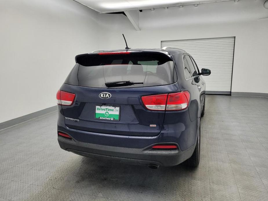 used 2017 Kia Sorento car, priced at $15,695