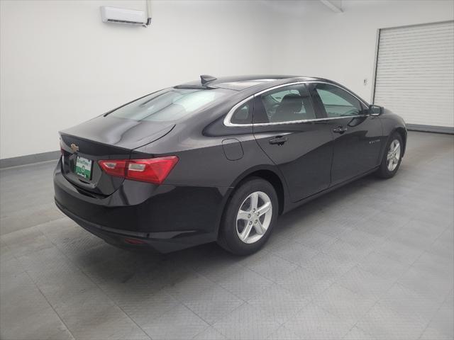 used 2020 Chevrolet Malibu car, priced at $21,495