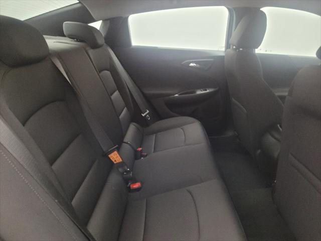 used 2020 Chevrolet Malibu car, priced at $21,495