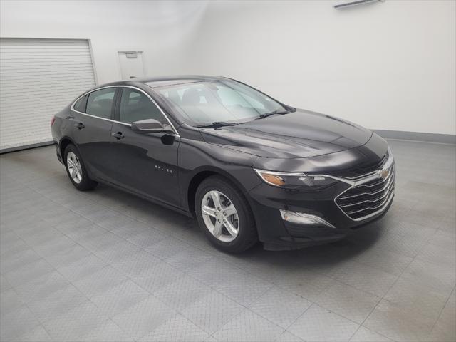 used 2020 Chevrolet Malibu car, priced at $21,495